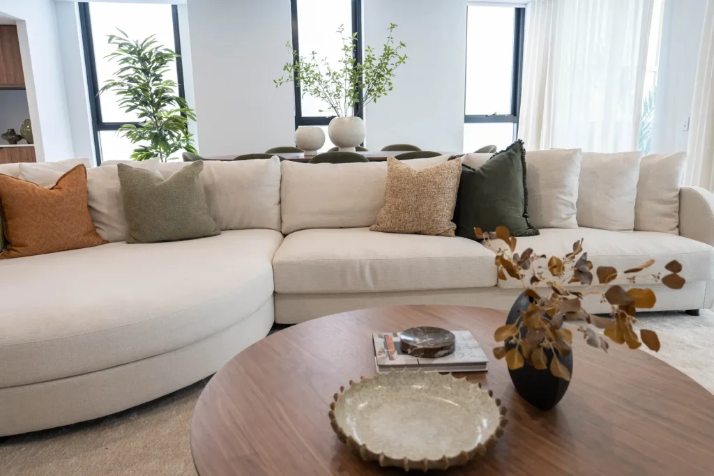 Chermside Sub-Penthouse - Fento Interiors